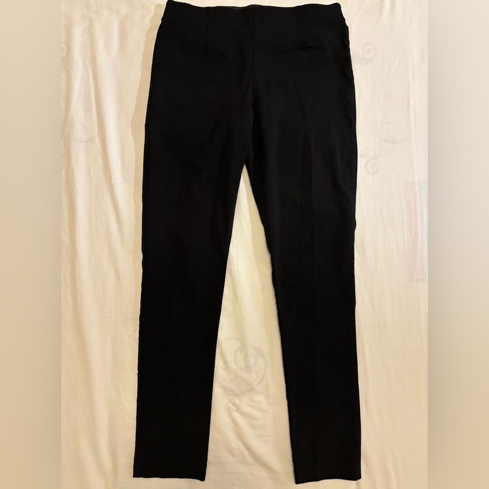 Calvin Klein Black Petite Dress Pants